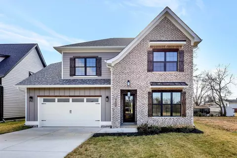 8650 Becket Way #LOT 4, Ooltewah, TN 37363