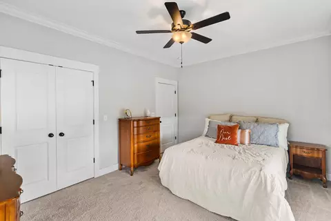 Bedroom - 4194 Barnsley Loop, Ooltewah, TN 37363 photo 9 of 9