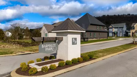 Exterior - 4194 Barnsley Loop, Ooltewah, TN 37363 photo 6 of 9
