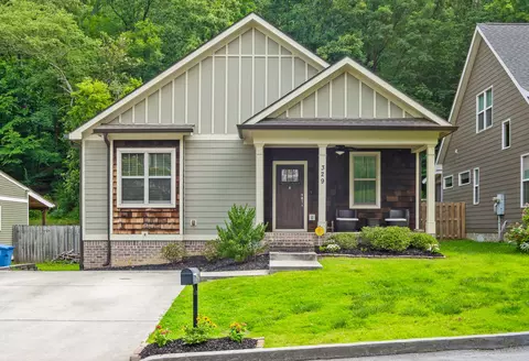 329 Sylvan St, Chattanooga, TN 37405