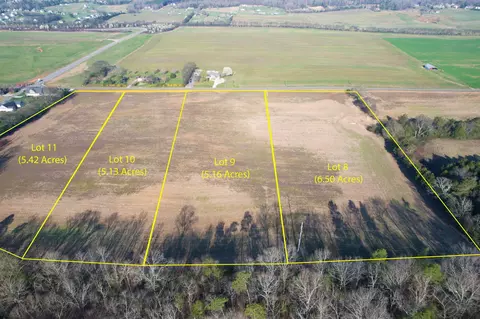 lot8 Dry Valley Rd, Cleveland, TN 37311
