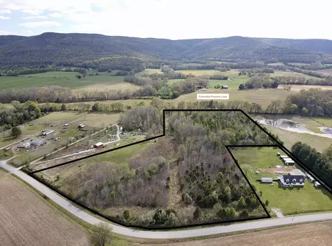 0 E Roarks Cove Rd, Decherd, TN 37324 photo 2