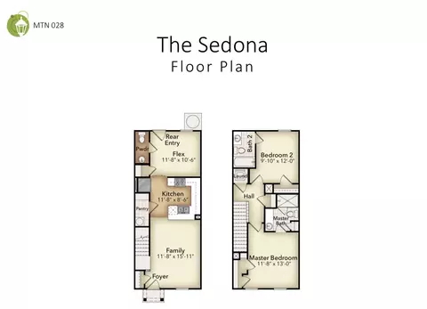 Floorplan - 2425 E 17th St, Chattanooga, TN 37404 photo 4 of 4