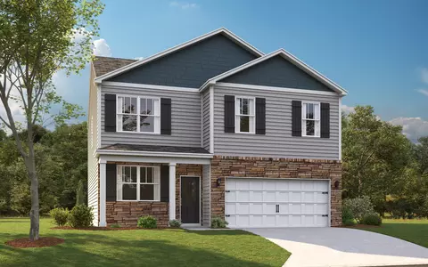 4265 Lone Oak Cir NE, Cleveland, TN 37323