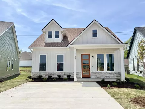 141 Idle Place Cir #LOT 16, Rossville, GA 30741