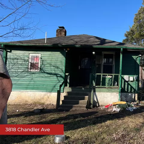 3818 Chandler Ave, Chattanooga, TN 37410