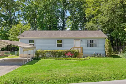 5930 Winding Ln, Hixson, TN 37343