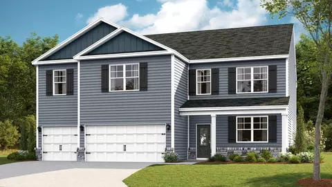 8180 Watercolour Ln, Ooltewah, TN 37363