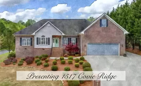 1517 Covie Rdg, Dalton, GA 30720