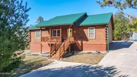 268 Yellow Nugget Rd, Tellico Plains, TN 37385