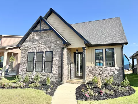 208 Idle Place Cir #LOT 73, Rossville, GA 30741