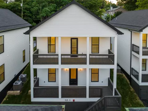 527 O Neal St #A, Chattanooga, TN 37403