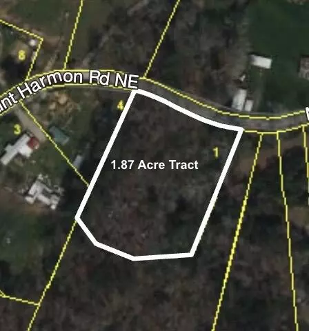 310 NE Mount Harmon Rd #NE, Charleston, TN 37310