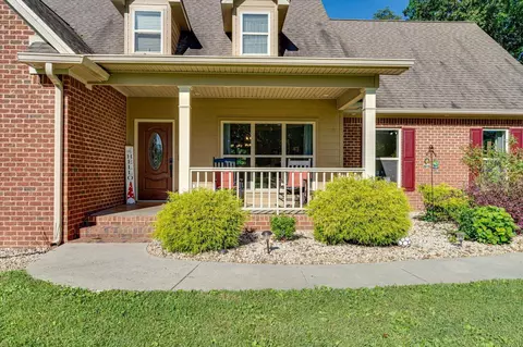 Exterior - 4735 Sequatchie Mountain Rd, Sequatchie, TN 37374 photo 4 of 17
