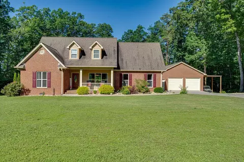 Exterior - 4735 Sequatchie Mountain Rd, Sequatchie, TN 37374 photo 2 of 17