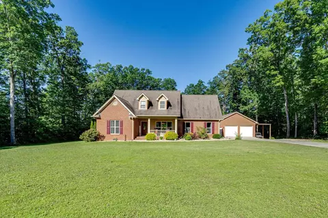 Exterior - 4735 Sequatchie Mountain Rd, Sequatchie, TN 37374 photo 3 of 17