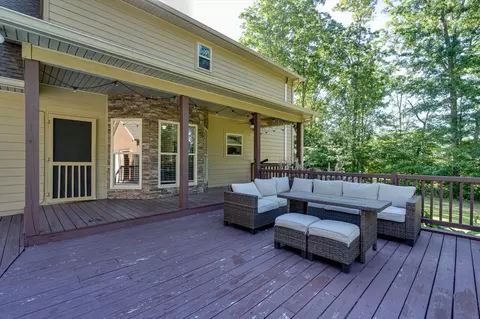 Exterior - 4735 Sequatchie Mountain Rd, Sequatchie, TN 37374 photo 7 of 17