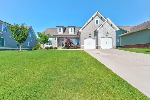 66 Fallen Leaf Drive Dr, Chickamauga, GA 30707 photo 2