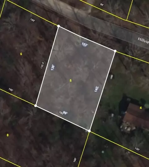 Lot 5 NE Hillview Dr, Cleveland, TN 37323