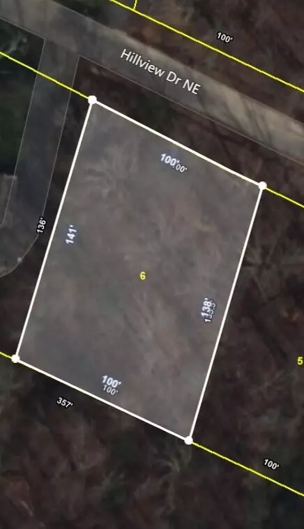 Lot 6 NE Hillview Dr, Cleveland, TN 37323