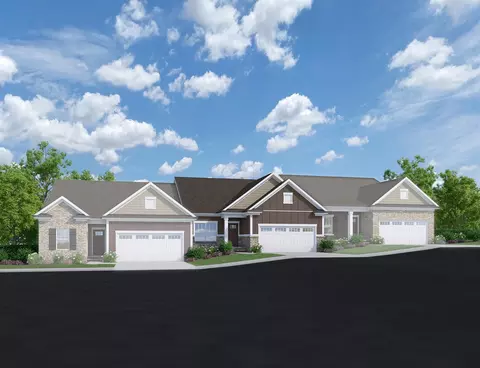 1541 Whisper Winds Ln #46, Ooltewah, TN 37363