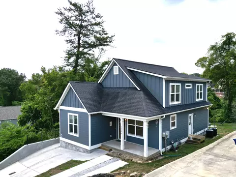 1706 W 39th St, Chattanooga, TN 37409