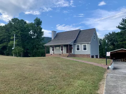 Exterior - 230 Middle Lusk Loop Rd, Dunlap, TN 37327 photo 4 of 27