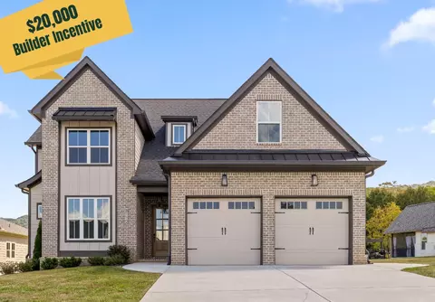 8112 Sir Oliphant Way #LOT 32, Ooltewah, TN 37363