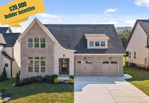 8126 Sir Oliphant Way #LOT 33, Ooltewah, TN 37363