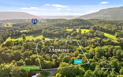 2 5 Acres Cave Springs Rd, Rising Fawn, GA 30738