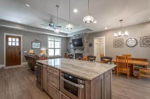 Kitchen - 364 Pappy Rd, Jasper, TN 37347 photo 2 of 9