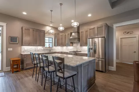 Kitchen - 364 Pappy Rd, Jasper, TN 37347 photo 4 of 9