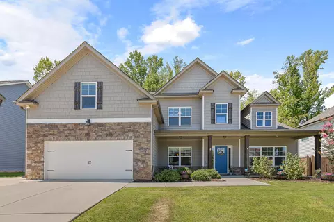 1156 Little Sorrel Rd, Hixson, TN 37343
