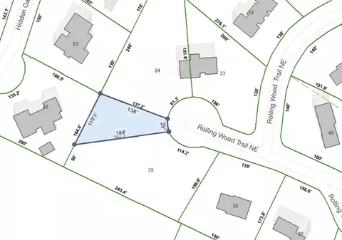 0 Rolling Wood Tr, Cleveland, TN 37312