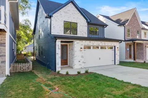 2297 Ashmore Ave Lot #3, Chattanooga, TN 37405