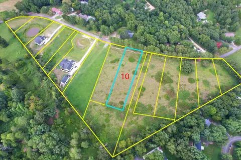 lot10 NE Wilkinson Rd, Cleveland, TN 37323