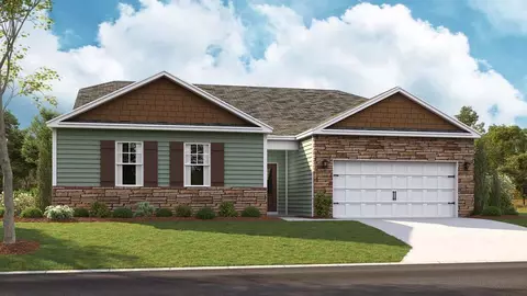 10815 Upland Dr, Apison, TN 37302