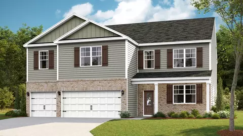 10819 Upland Dr, Apison, TN 37302