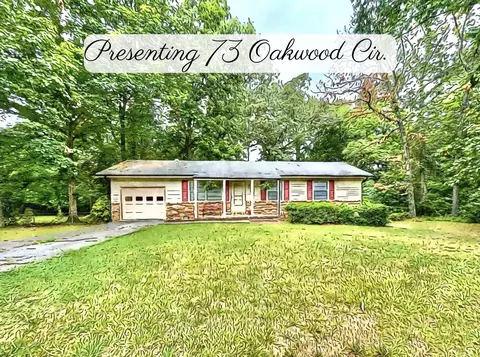 73 Oakwood Cir, Chatsworth, GA 30705