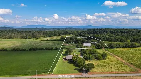 3 NE 54 Acres Ne Dry Valley Rd, Cleveland, TN 37312