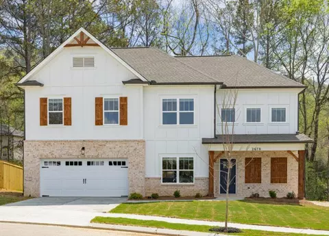 2678 Firefly Field Rd #42, Ooltewah, TN 37363