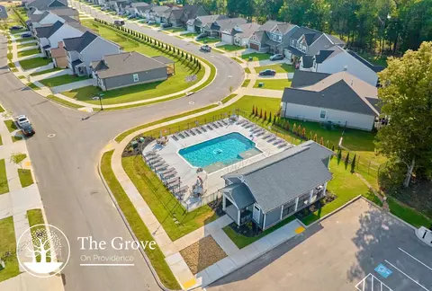 Exterior - 7385 Tailgate Loop #72, Ooltewah, TN 37363 photo 6 of 6