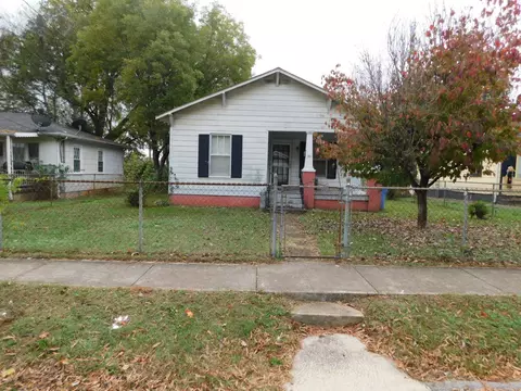 1214 E 35th St, Chattanooga, TN 37407
