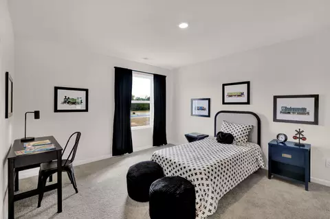 Bedroom - 159 Fox Den Cir, Dalton, GA 30721 photo 4 of 4