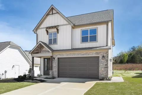 9591 Fox Gap Ln, Soddy Daisy, TN 37379