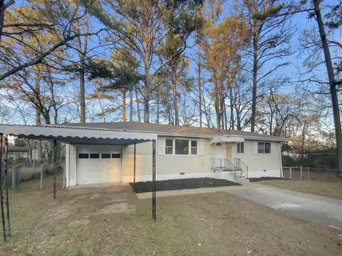4707 Arrowhead Trl, Chattanooga, TN 37411