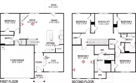 7357 Bendire Loop, Hixson, TN 37343 photo 8