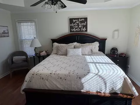 Bedroom - 850 Van Dell Dr, Rock Spring, GA 30739 photo 2 of 4