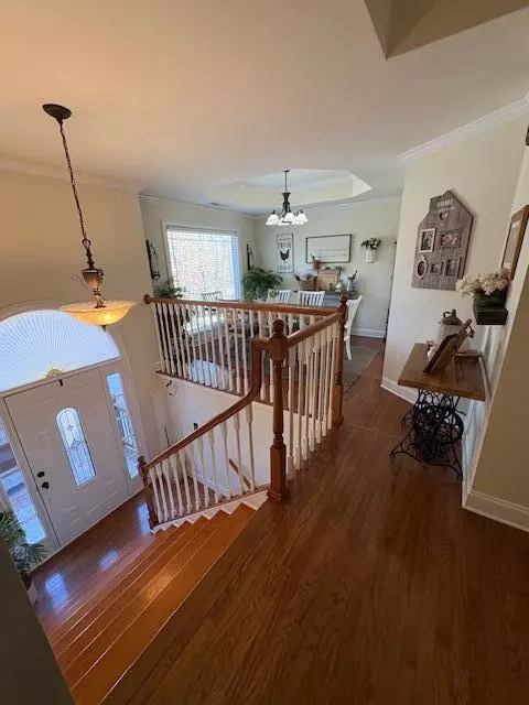 Entry Way - 850 Van Dell Dr, Rock Spring, GA 30739 photo 1 of 4