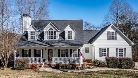 673 Cherokee Lake Dr, Ringgold, GA 30736